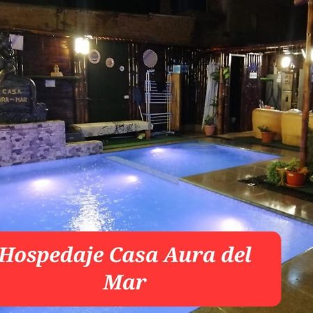Hotel Casa Aura Del Mar Máncora Exteriér fotografie