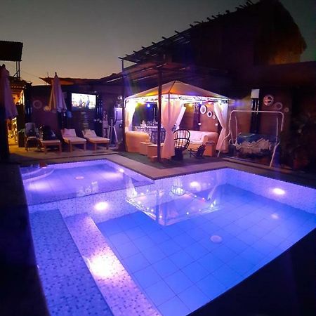 Hotel Casa Aura Del Mar Máncora Exteriér fotografie