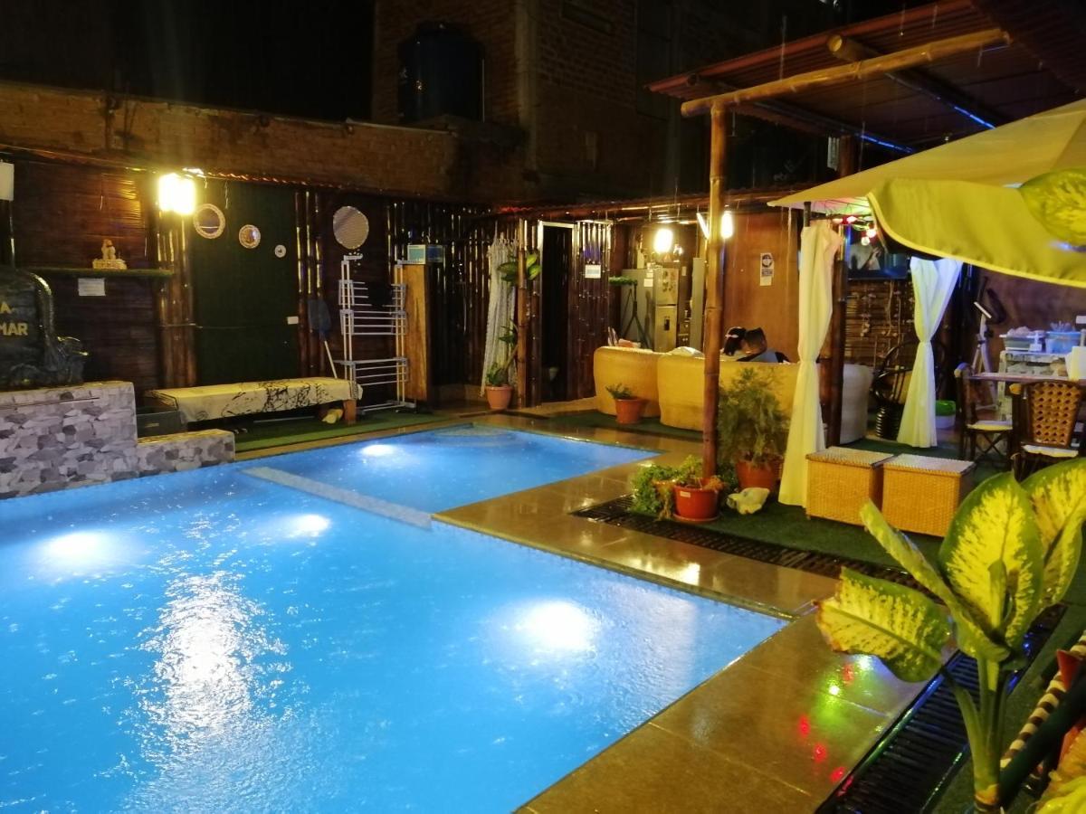 Hotel Casa Aura Del Mar Máncora Exteriér fotografie