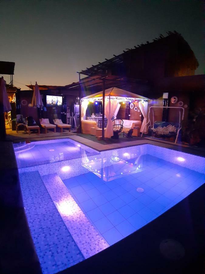 Hotel Casa Aura Del Mar Máncora Exteriér fotografie