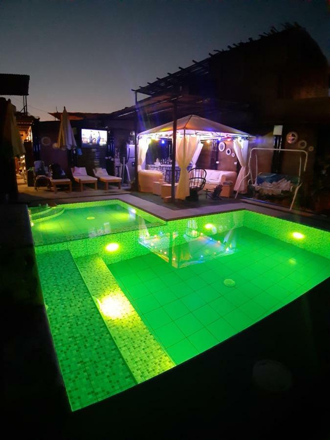 Hotel Casa Aura Del Mar Máncora Exteriér fotografie