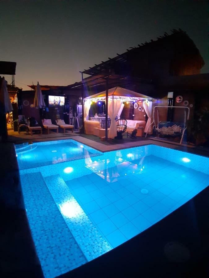 Hotel Casa Aura Del Mar Máncora Exteriér fotografie